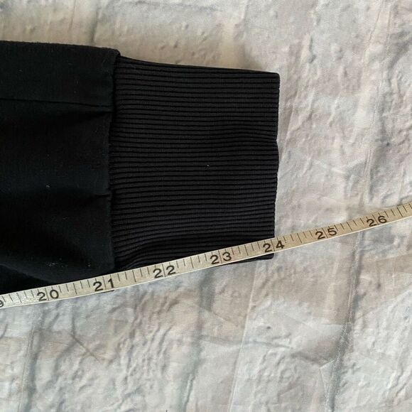 Nike women S high waist pull on jogger pants w/drawstring & front pockets - Picture 10 of 10